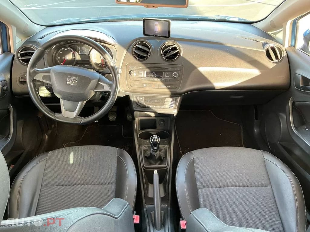 Seat Ibiza 1.6 TDI I-TECH