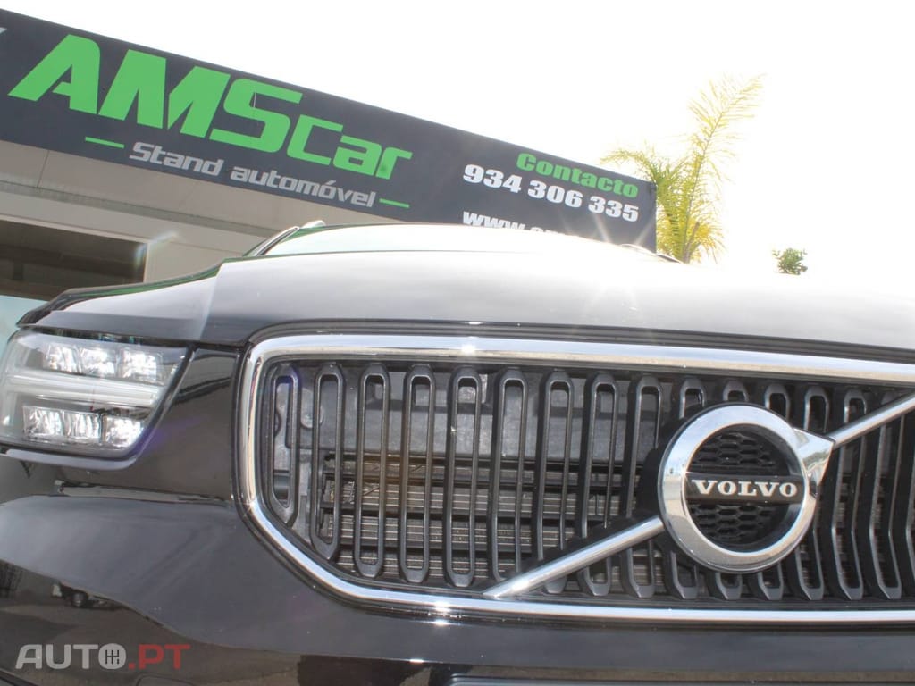 Volvo XC40 2.0 D3 Momentum Geartronic
