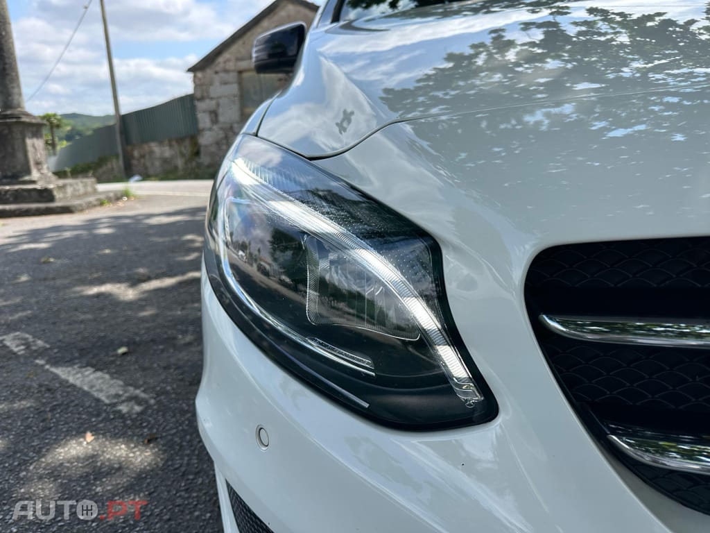 Mercedes-Benz B 200 d AMG Line Aut.