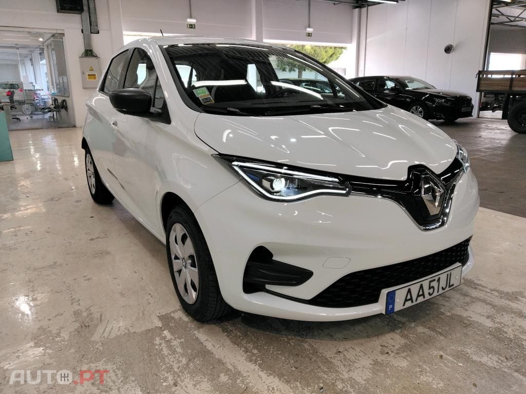 Renault Zoe (c/ Bateria) Zen 40
