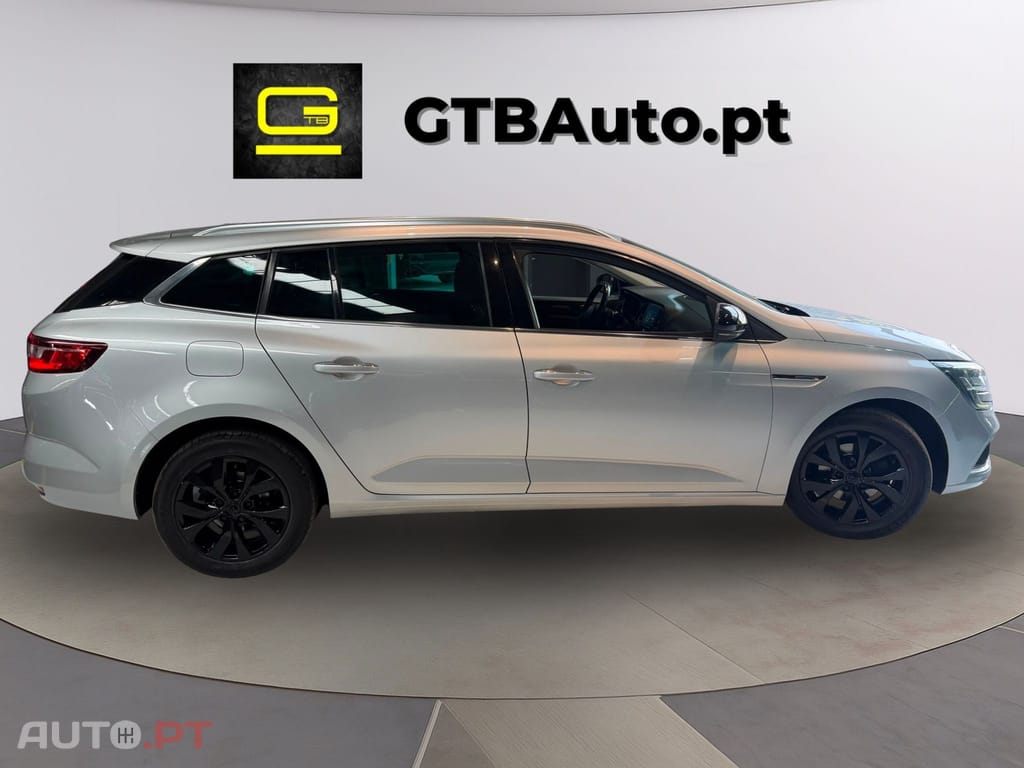 Renault Mégane Sport Tourer 1.5 dci Limited 
