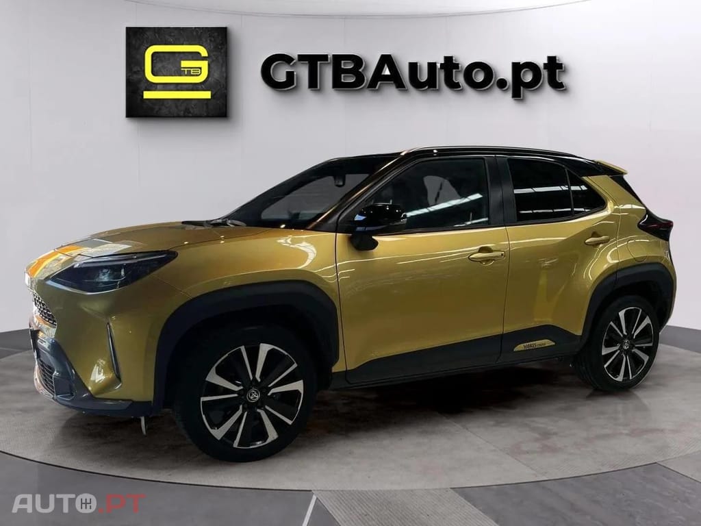 Toyota Yaris Cross 1.5 HYBRID 