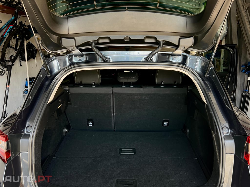Renault Mégane Sport Tourer 1.5 dCi Limited