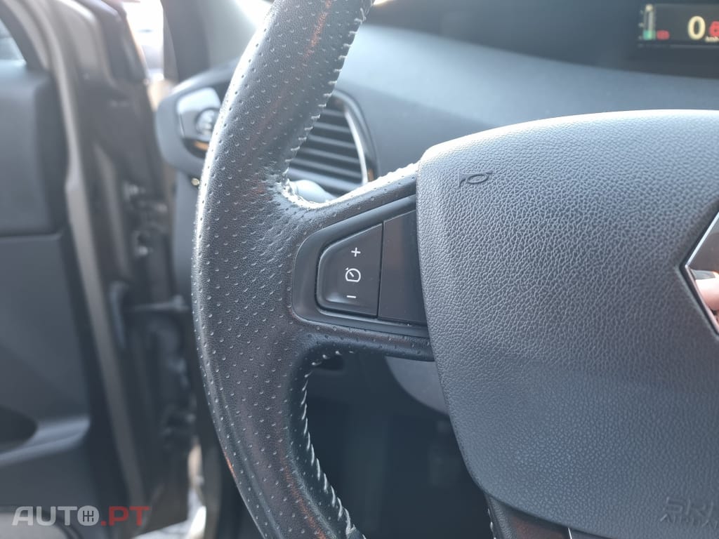 Renault Grand Scénic 1.5 dCi Bose Edition SS