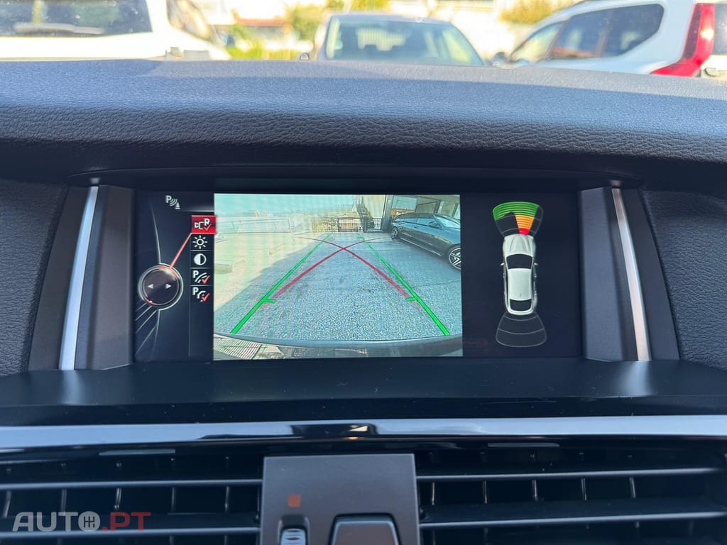 BMW X4 20 d xDrive Pack M Auto