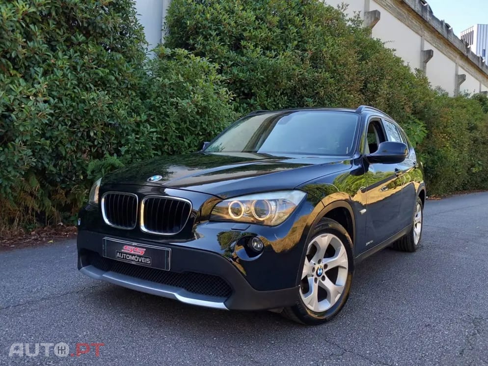 BMW X1 18 d sDrive