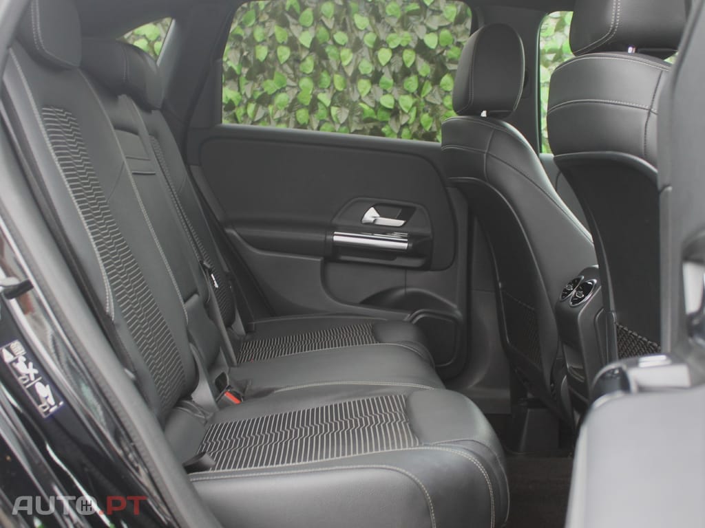 Mercedes-Benz B 250 e Progressive