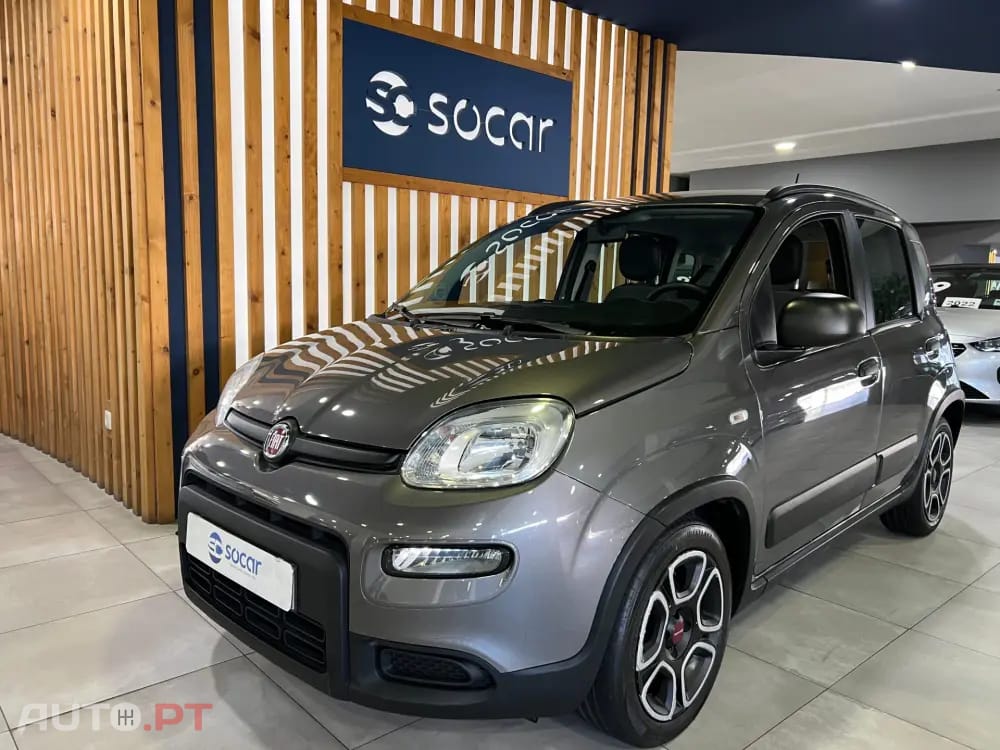 Fiat Panda 1.0 Hybrid City Life