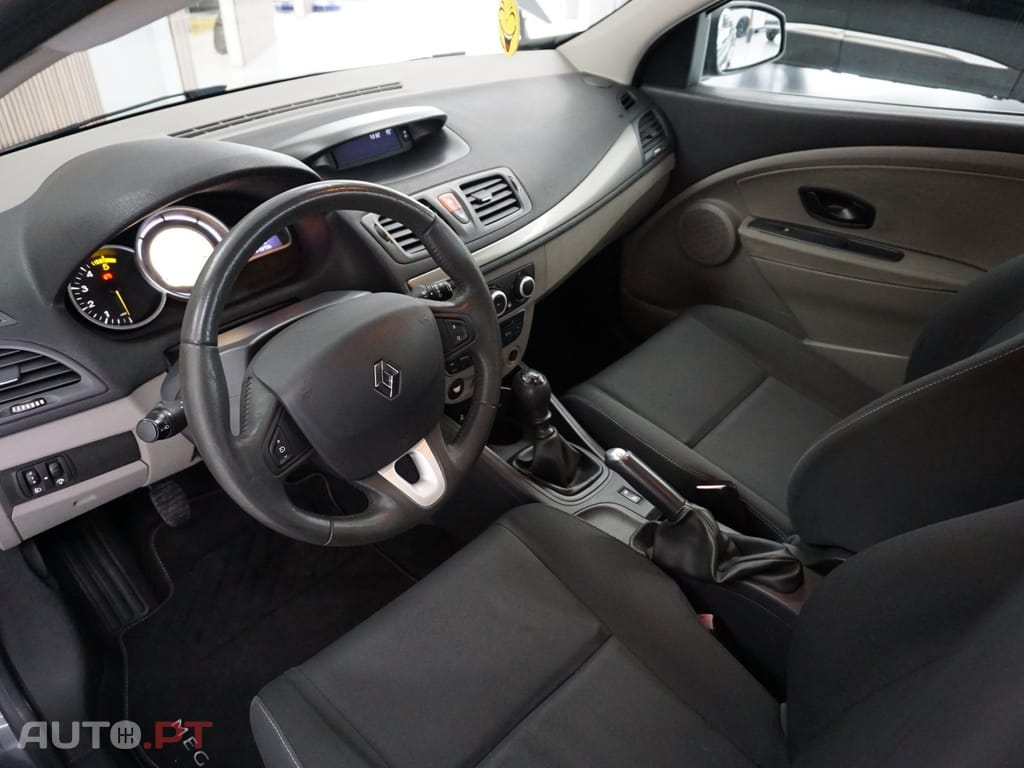 Renault Mégane 1.5 dCi Dynamique