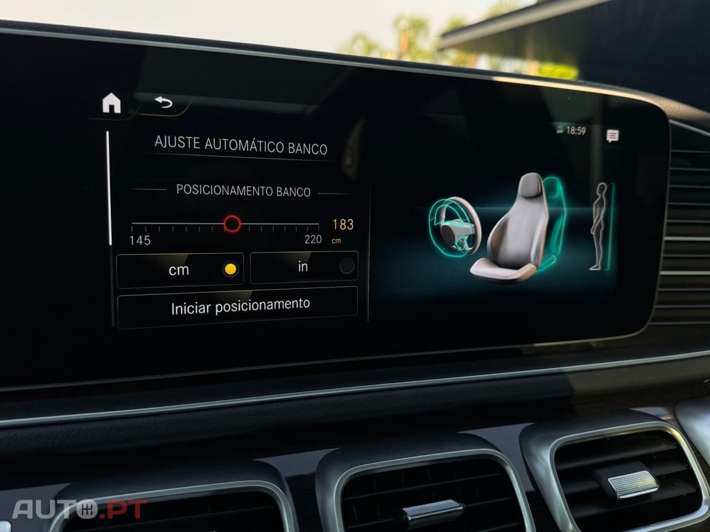 Mercedes-Benz GLE de 4Matic