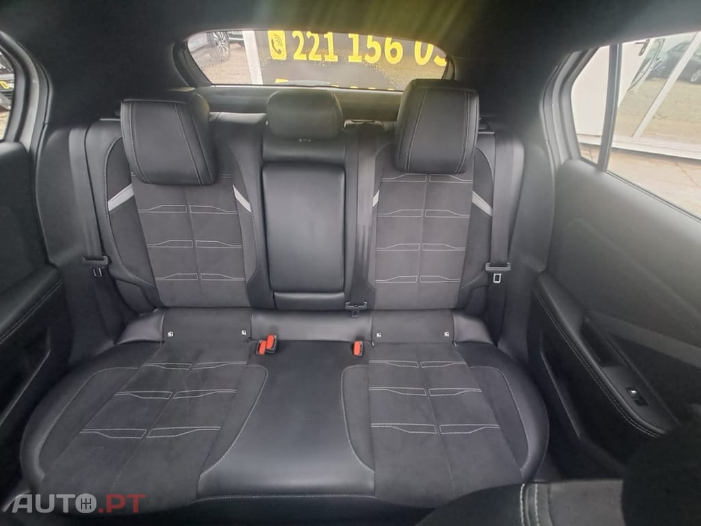 Opel Astra 1.2 Turbo Auto GS