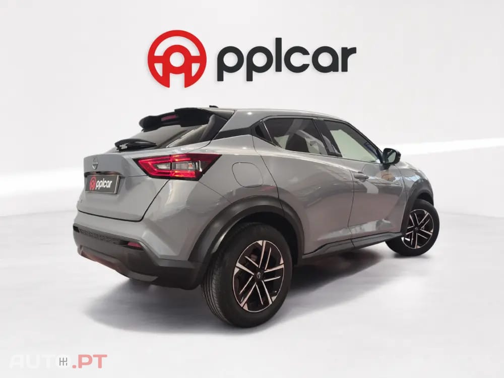 Nissan Juke 1.0 DIG-T N-Connecta DCT