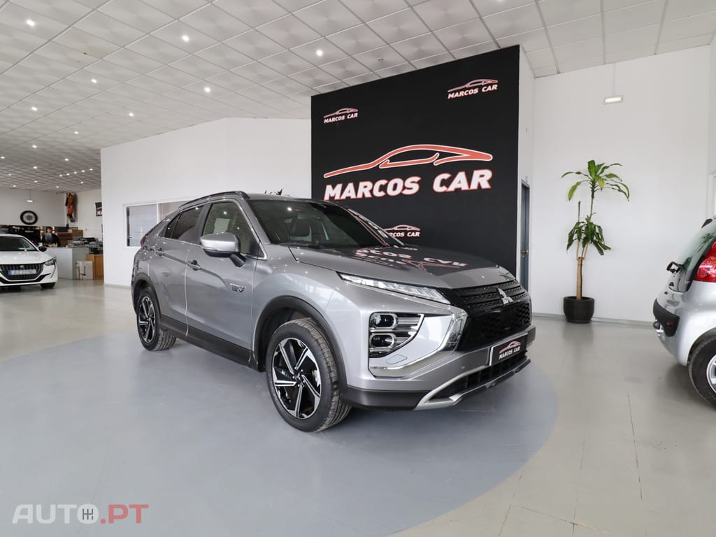 Mitsubishi Eclipse Cross 2.4 PHEV eMotion