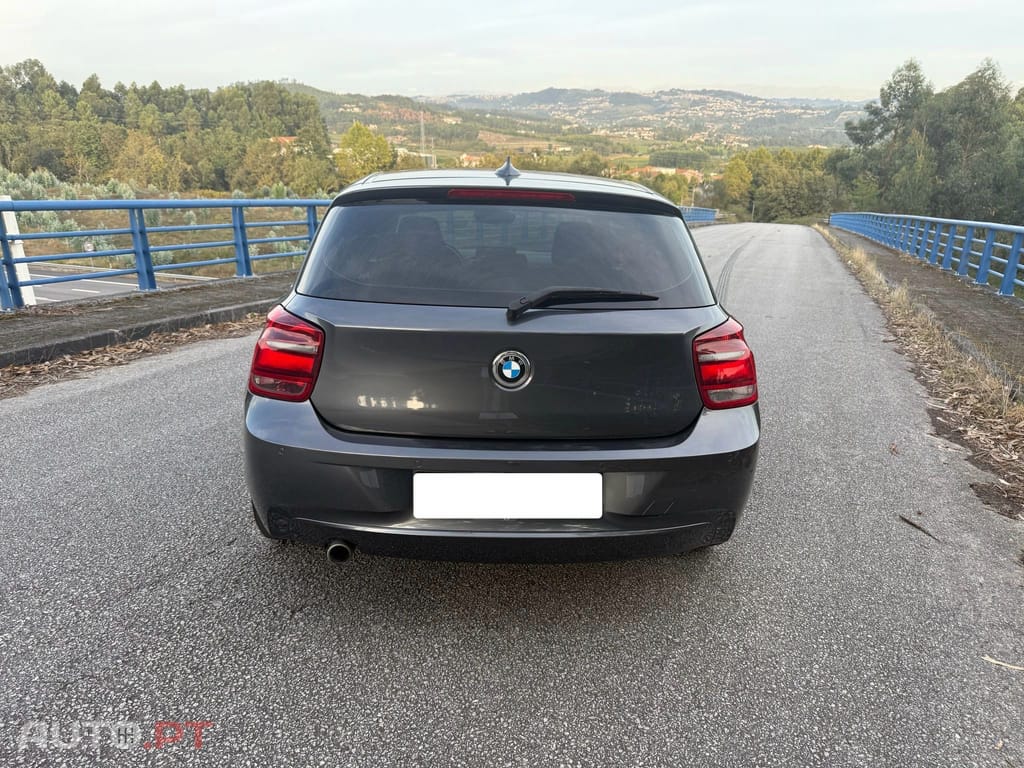 BMW 118 Sport Line