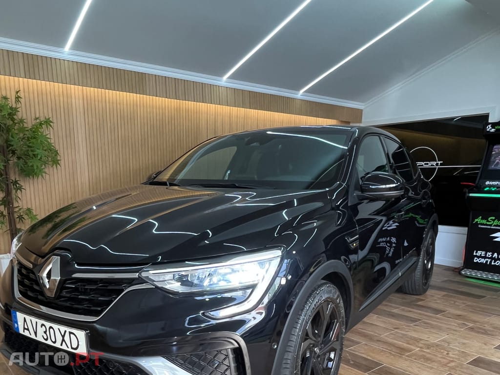 Renault Arkana Arkana 1.3 TCe R.S.Line EDC