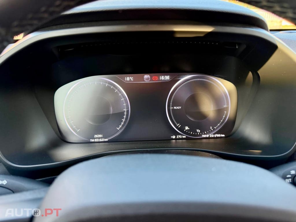 Volvo XC40 1.5 T4 PHEV Essential