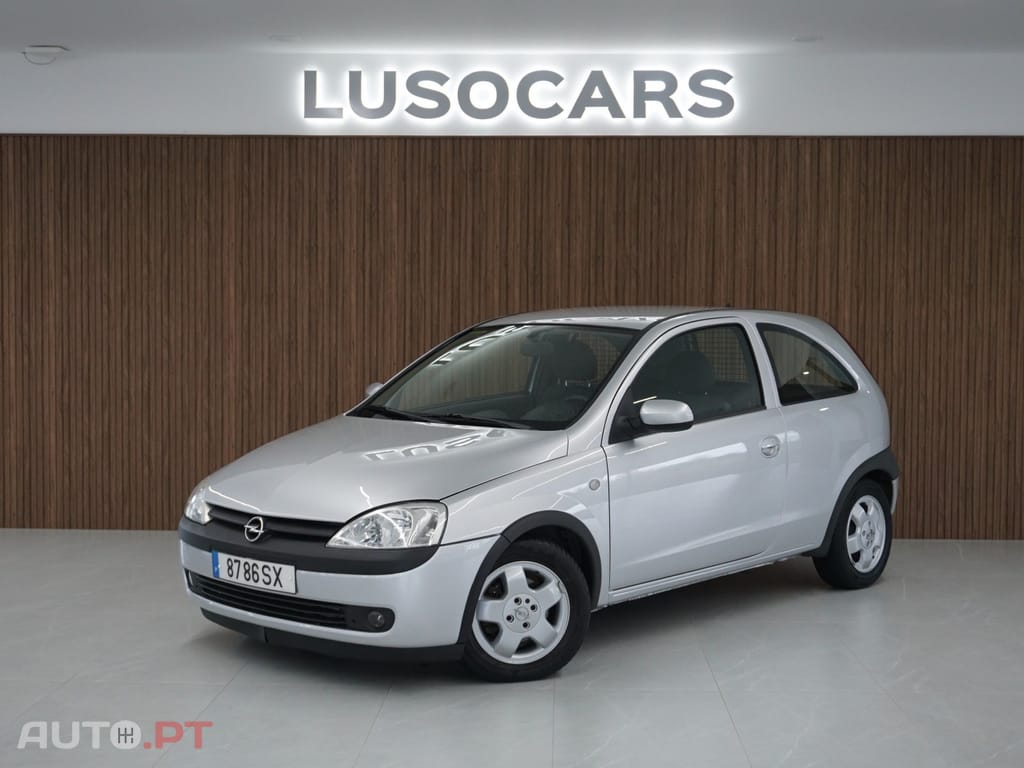 Opel Corsa 1.7 CDTi Sport