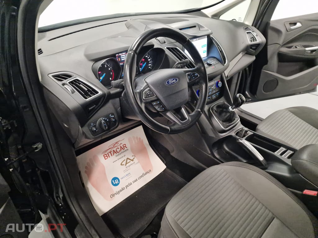Ford Grand C-Max 1.0 Ecoboost Titanium S/S