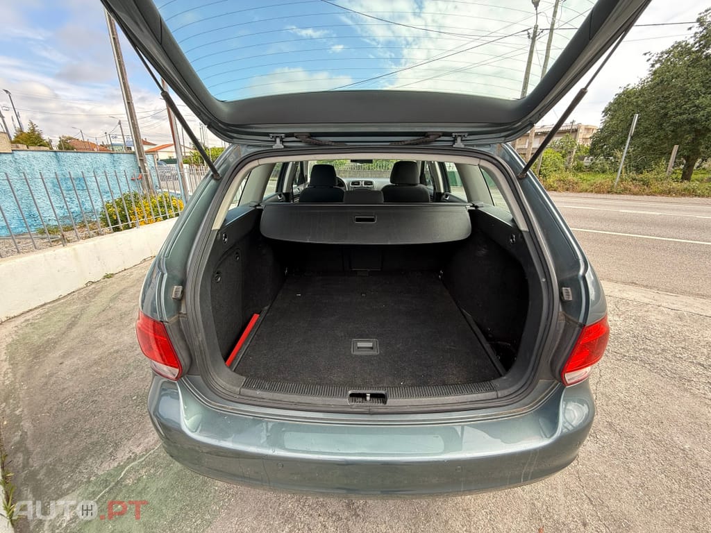 Volkswagen Golf Variant 1.6 TDi Confortline