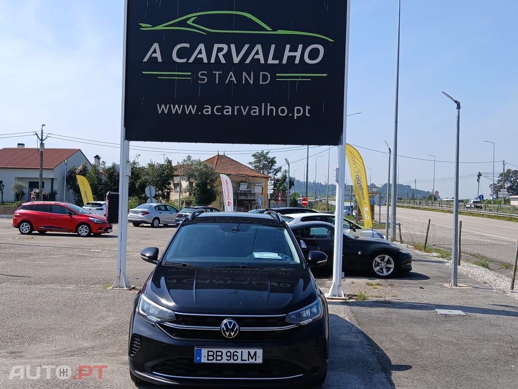 Volkswagen Taigo 1.0 TSI Life