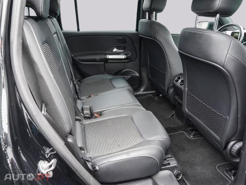 Mercedes-Benz EQB 250 PROGRESSIVE 