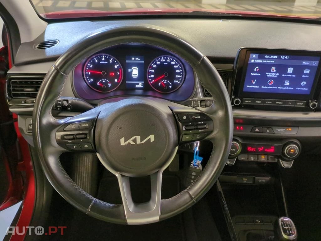 Kia Stonic 1.0 T-GDi Wave