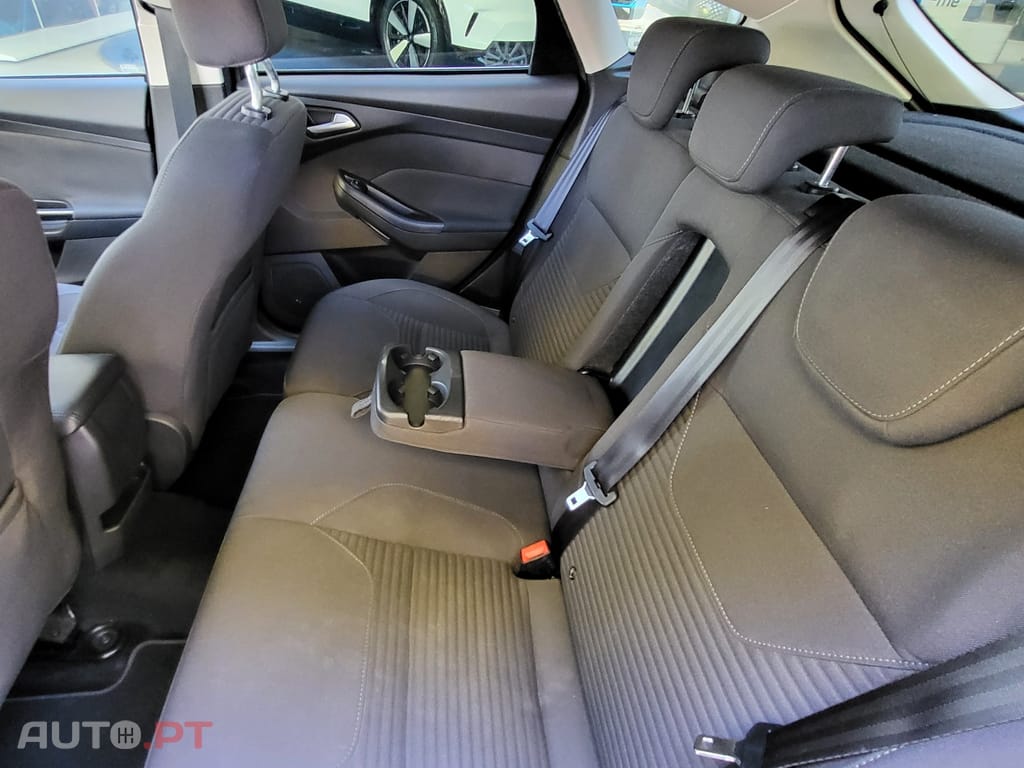 Ford Focus 1.0 SCTi Titanium