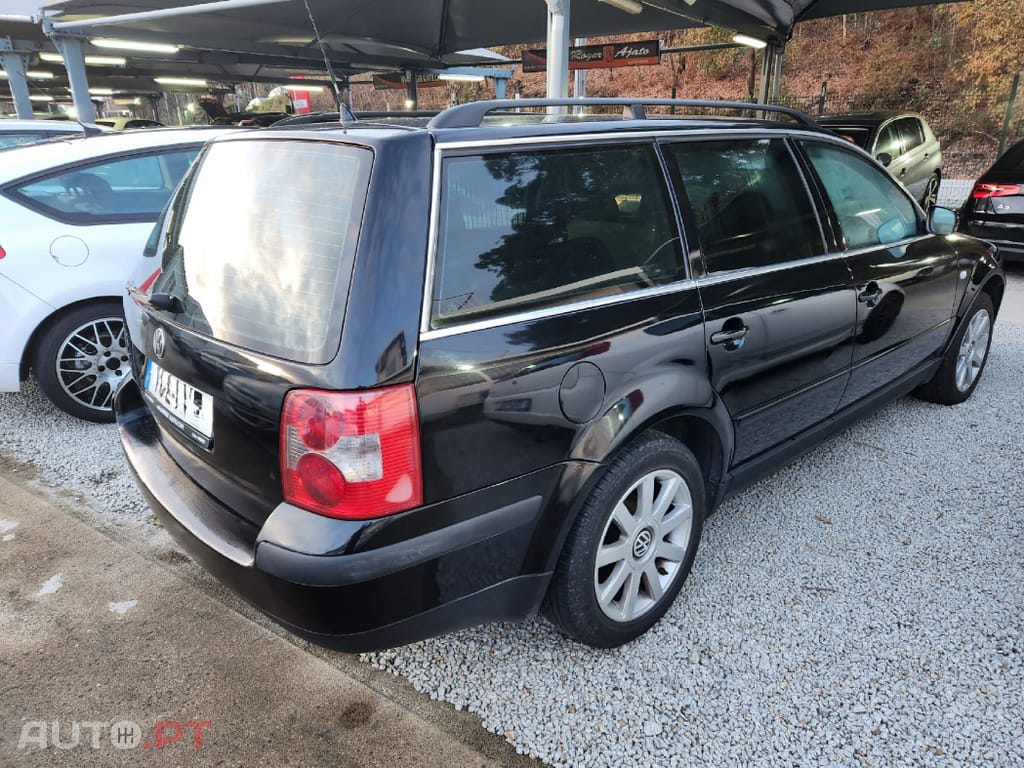 Volkswagen Passat Variant 1.9 TDi Highline