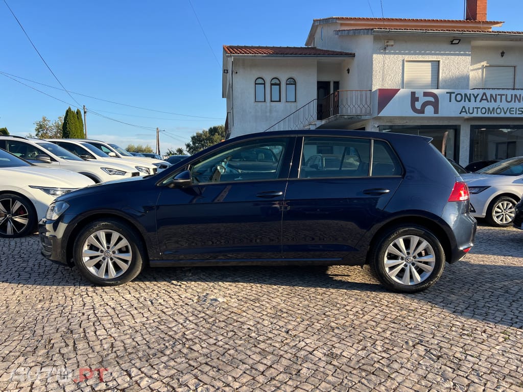 Volkswagen Golf 1.6 TDi Confortline