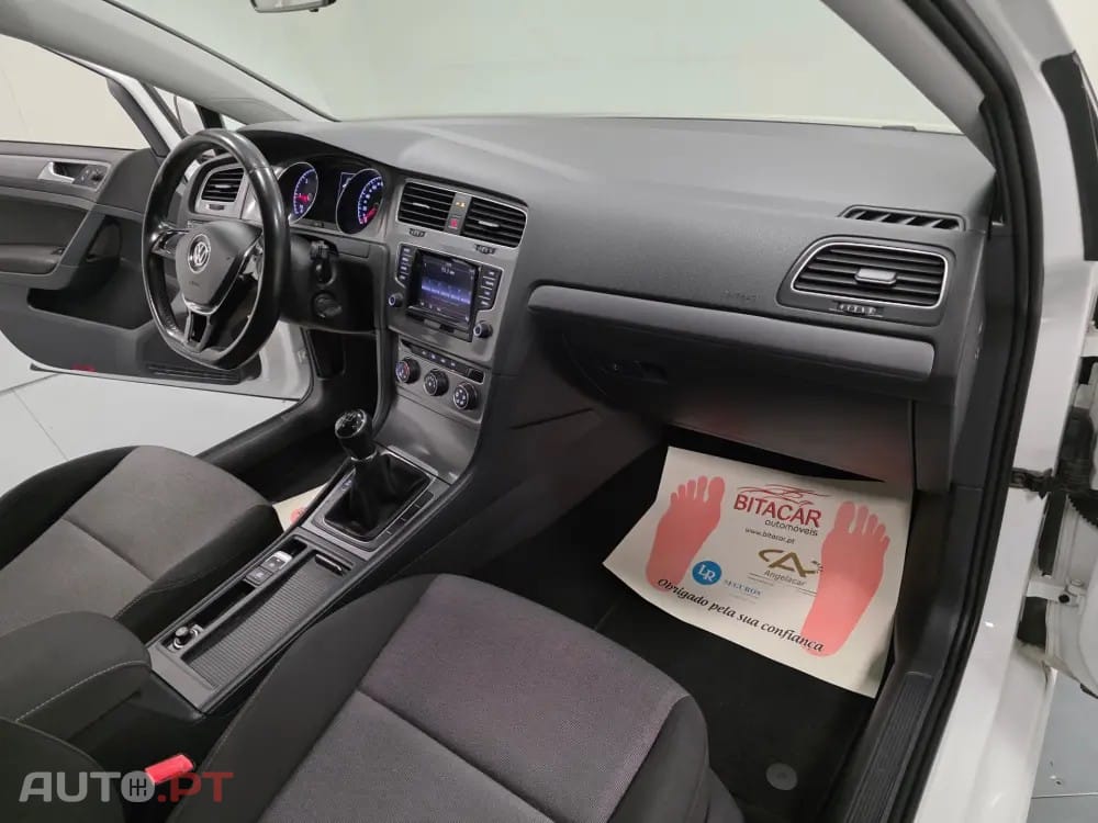 Volkswagen Golf Variant 1.6 TDI CONFORTLINE