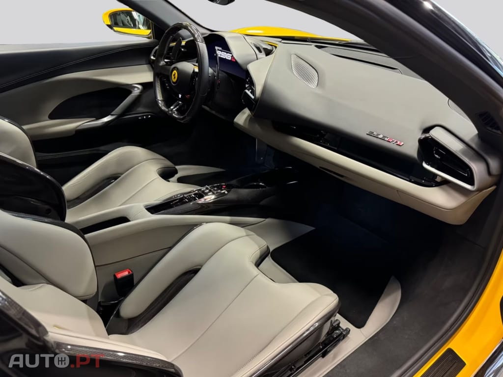 Ferrari 296 GTB I.V.A DEDUTIVEL GTB
