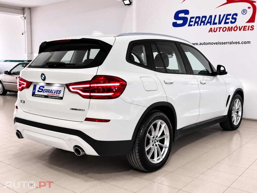 BMW X3 20 i xDrive xLine