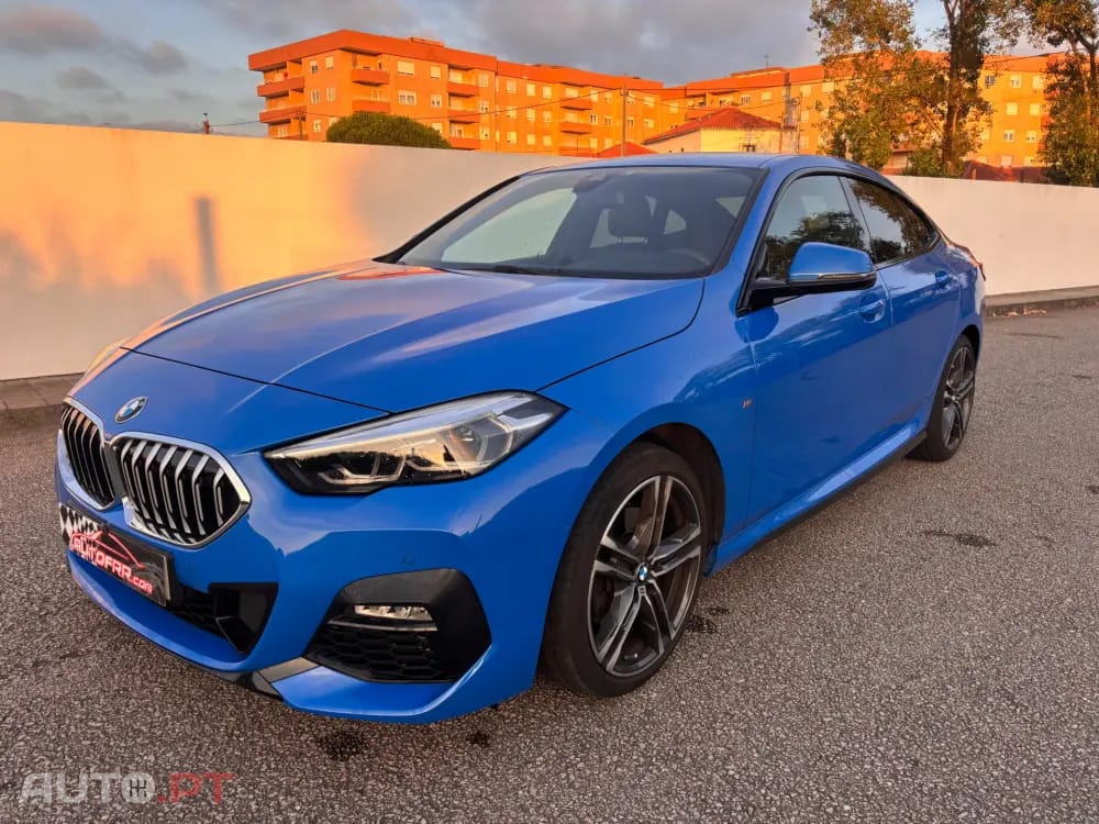 BMW 216 d Pack Desportivo M