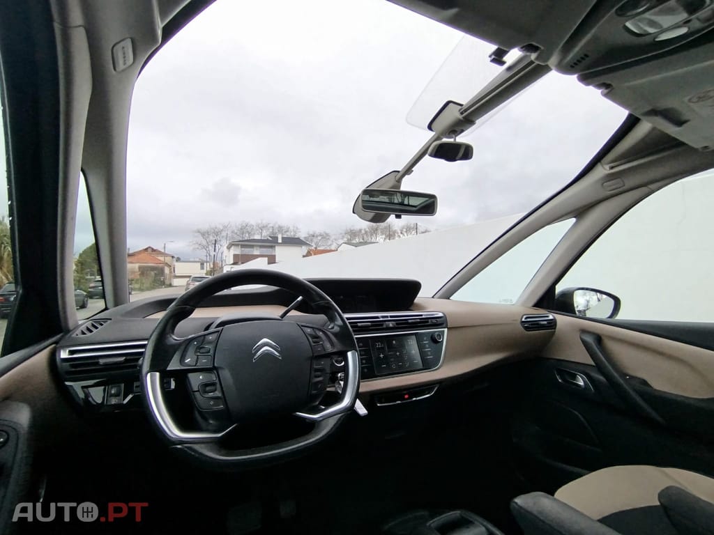 Citroen C4 Grand Picasso 1.6 BlueHDi Intensive EAT6 J17