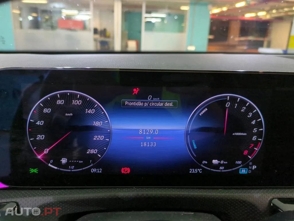Mercedes-Benz A 250 e
