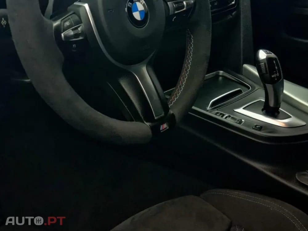 BMW 420 d Pack M Performance