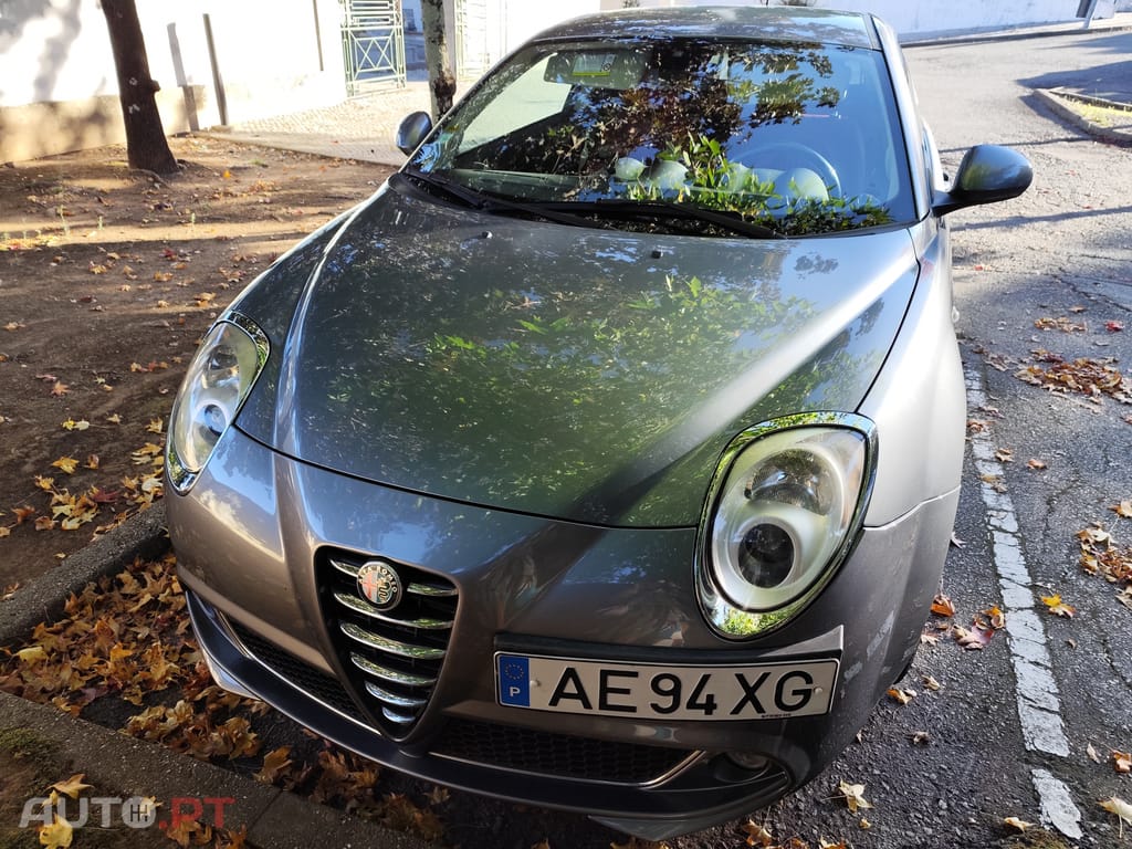 Alfa Romeo Mito 1.3 distinctive