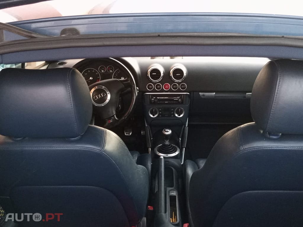 Audi TT 1.8T Quattro