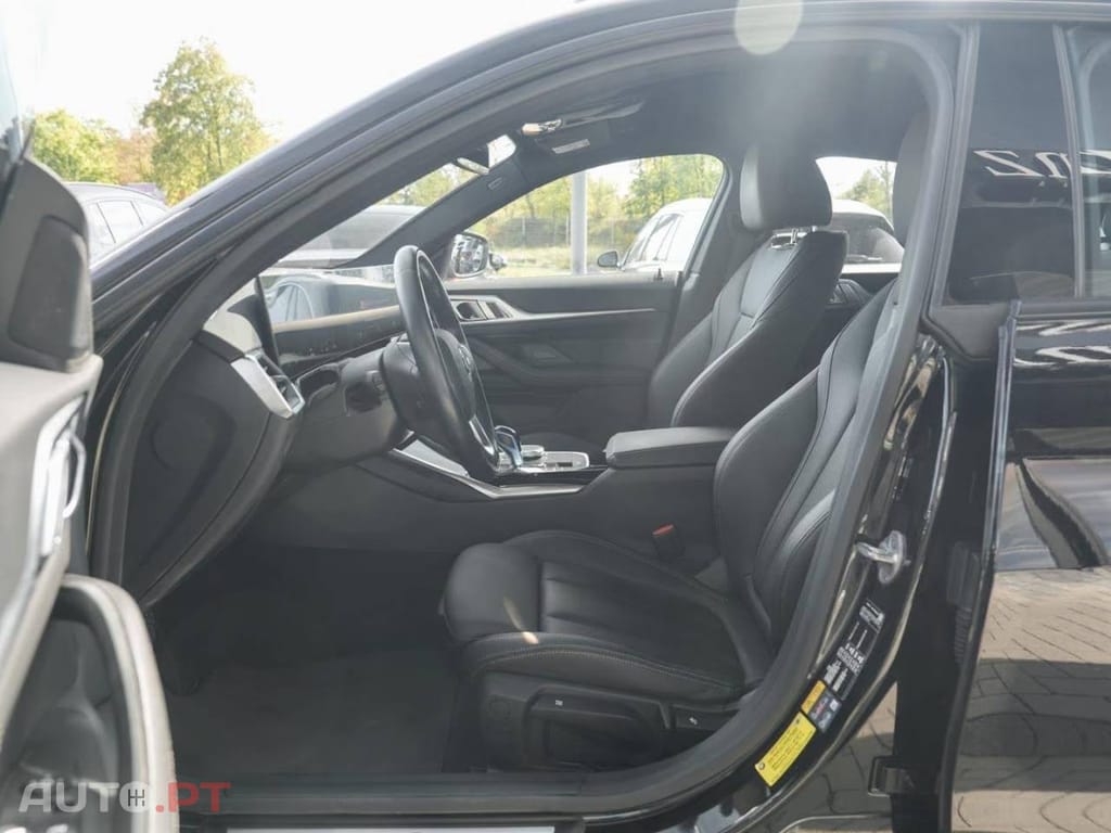BMW i4 eDrive40 Grand CoupÃ©