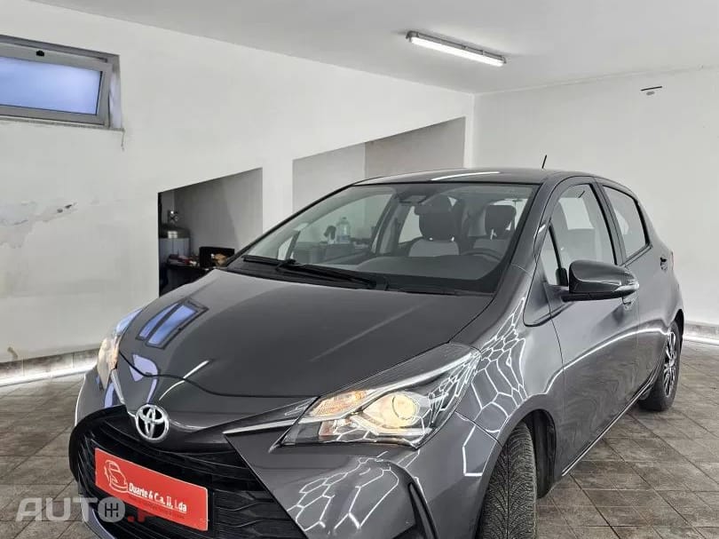 Toyota Yaris 1.0 VVT-i Comfort