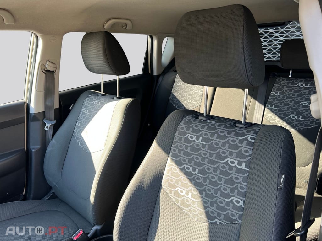 Kia Soul 1.6 crdi 