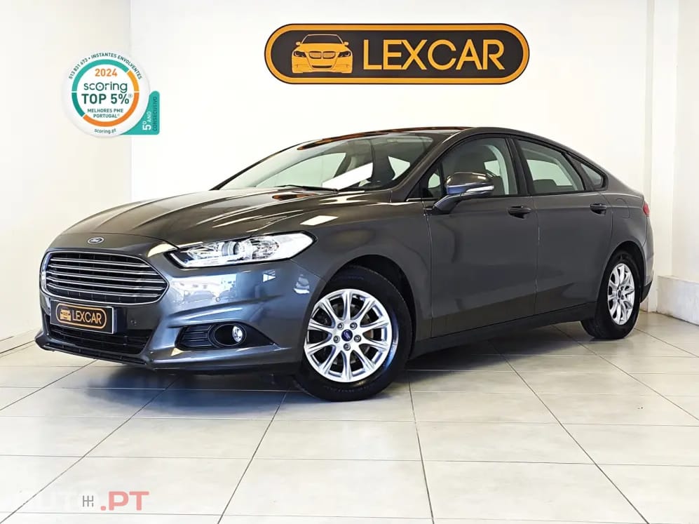 Ford Mondeo 1.0 EcoBoost Start-Stopp Business Edition