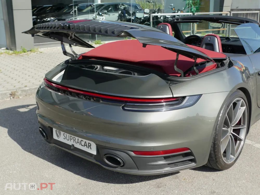 Porsche 911 Carrera S PDK