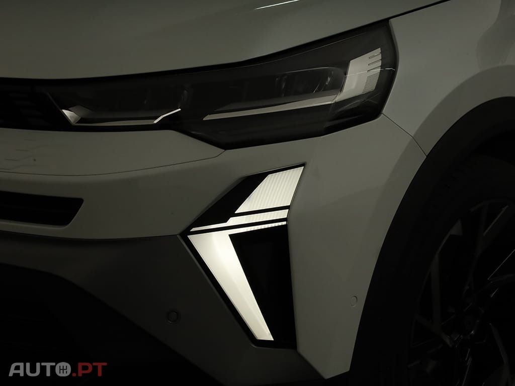 Renault Symbioz 1.6 E-Tech Full Hybrid Esprit Alpine