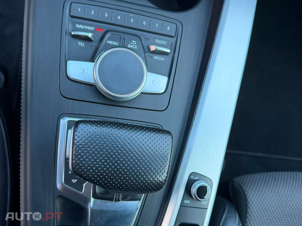 Audi A4 Avant 2.0 TDI quatro S-line S tronic