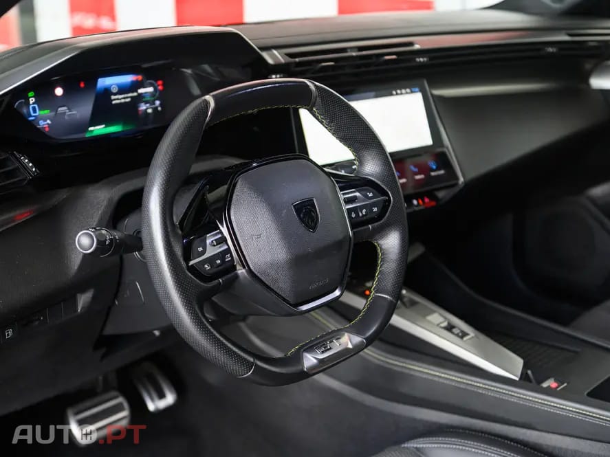 Peugeot 308 1.6 Hybrid GT e-EAT8