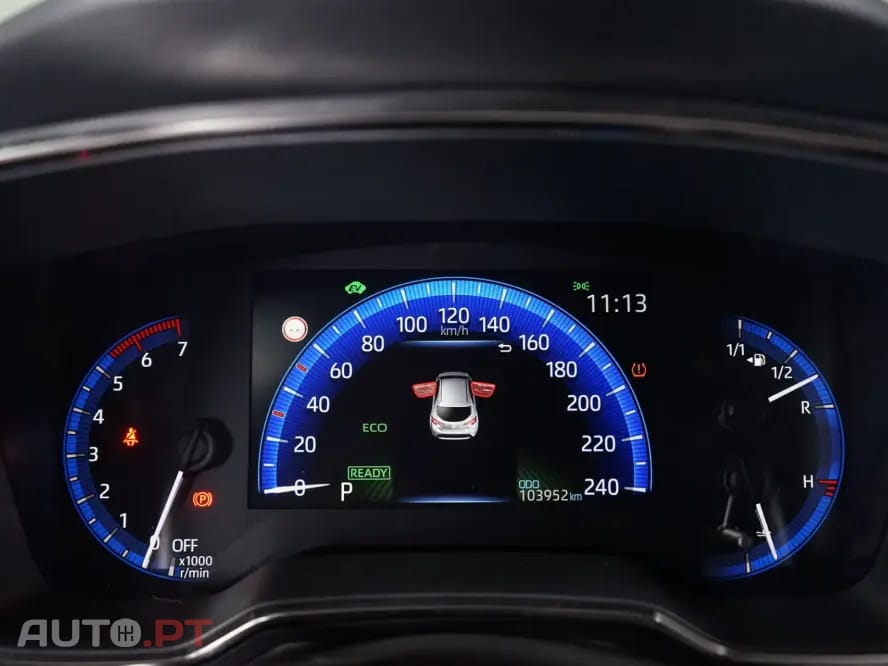 Toyota Corolla 1.8 Hybrid Active