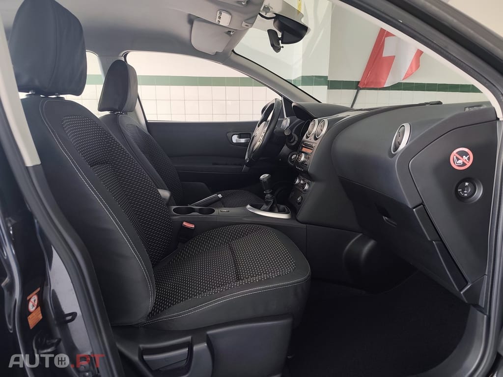 Nissan Qashqai 1.5 dCi Acenta