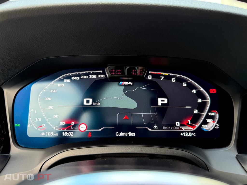 BMW M4 Competition