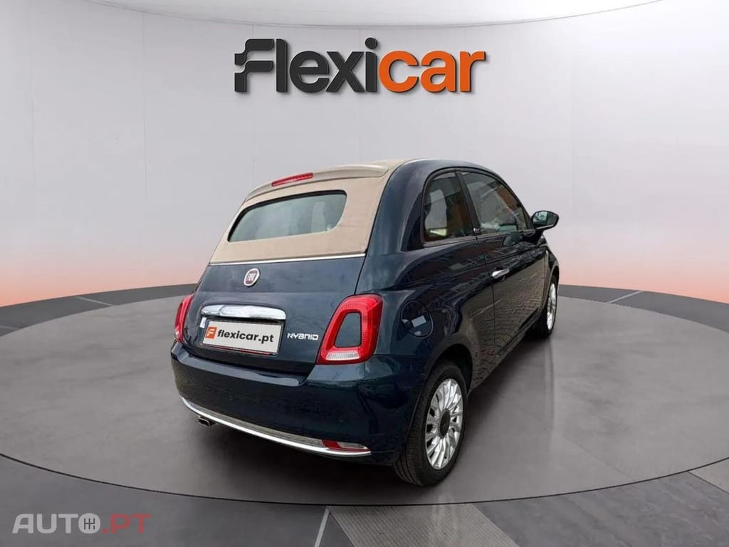 Fiat 500C 1.0 Hybrid Dolcevita